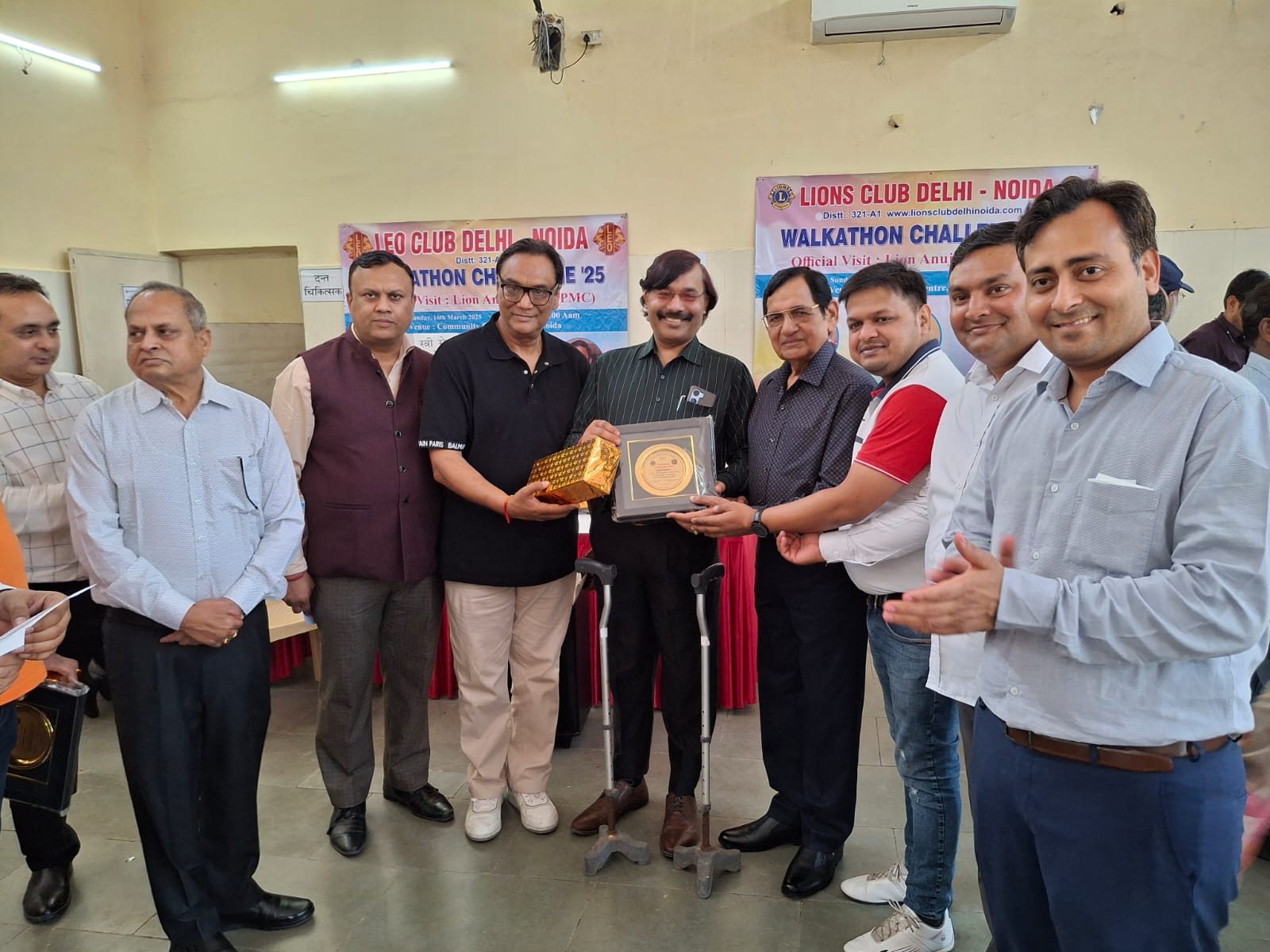 Winter Relief / Blanket Distribution - Year 2024-2025