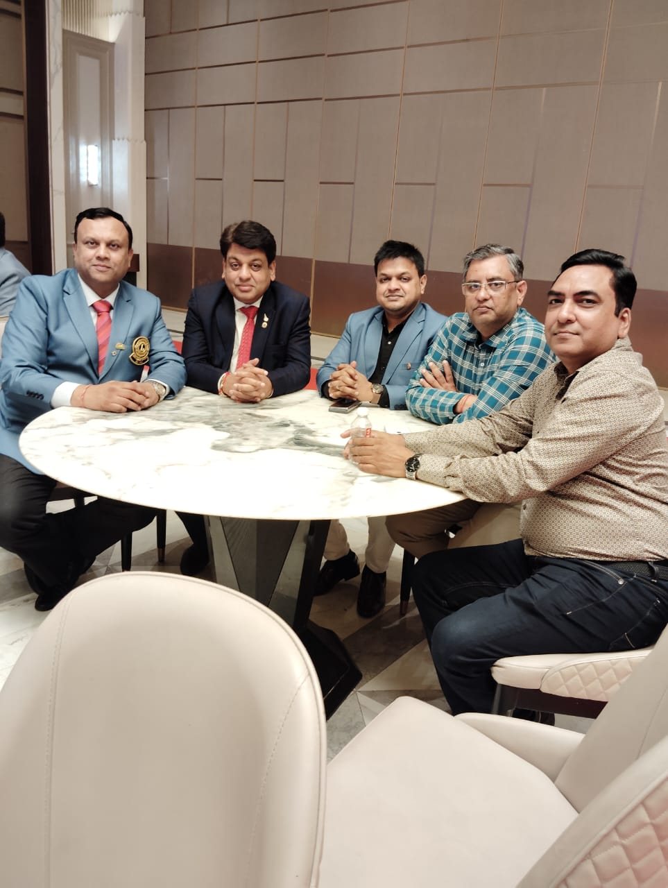 Distribution Activity - Year 2025-2026